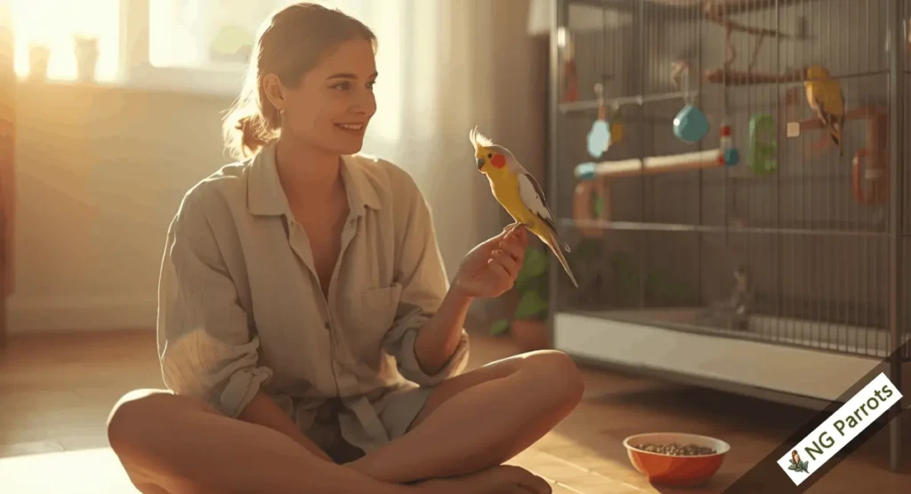 Four Cockatiel Care Basics That Prevent Problems