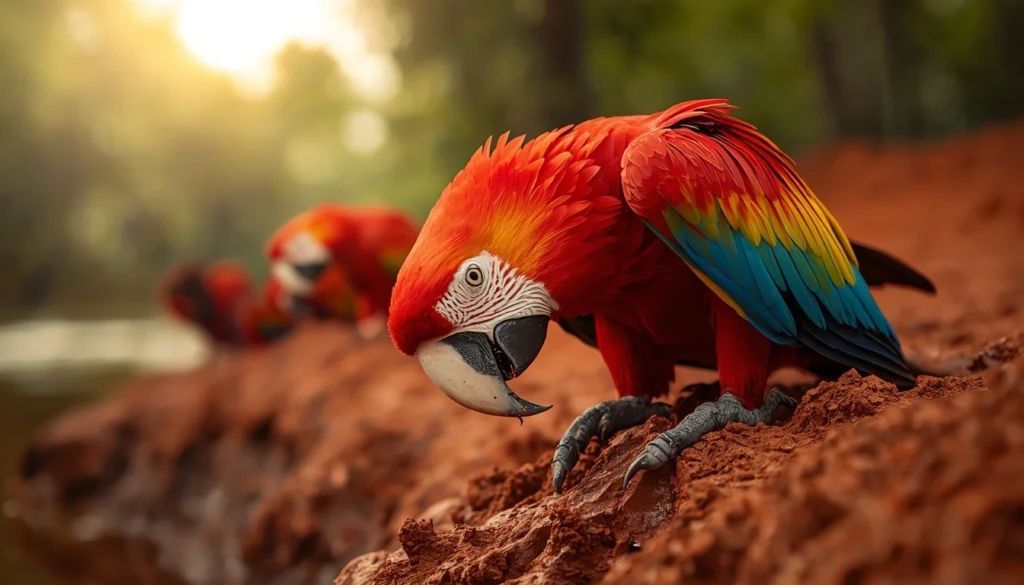Macaw Diet Guide